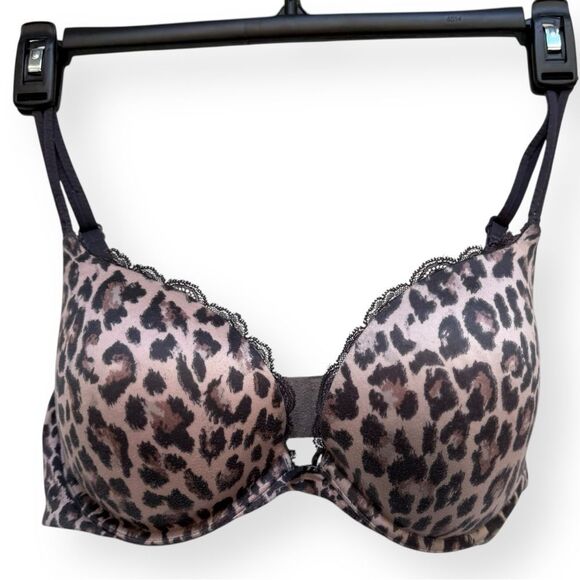Victoria's Secret Very Sexy Push-up Leopard size 38C - Picture 7 of 7